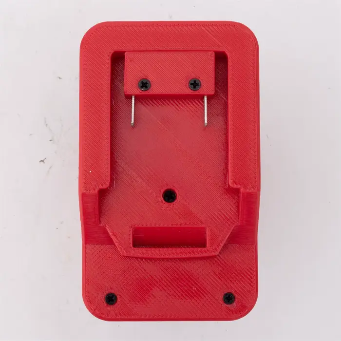 Adaptateur de batterie pour batterie Parkside X20V