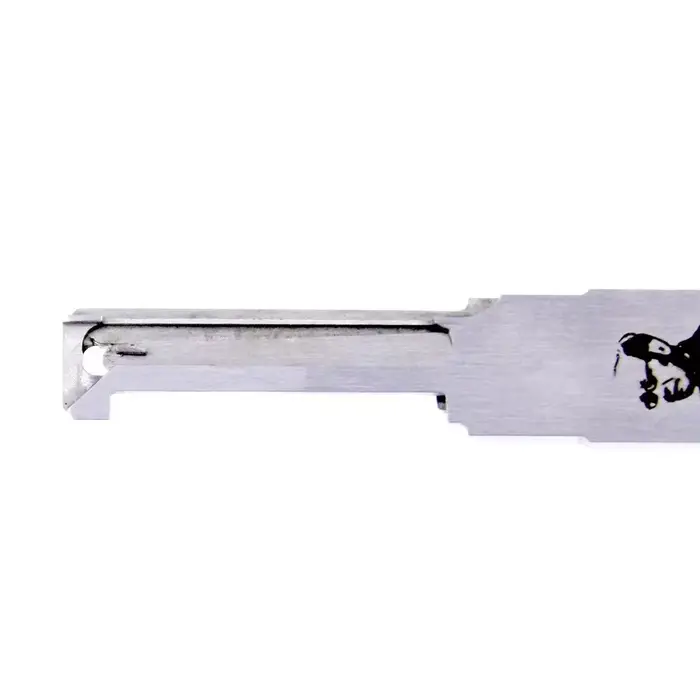 Lishi HU66 Outil LOCKSMITH Lecteur/décodeur de clé 2 en 1 pour Volkswagen