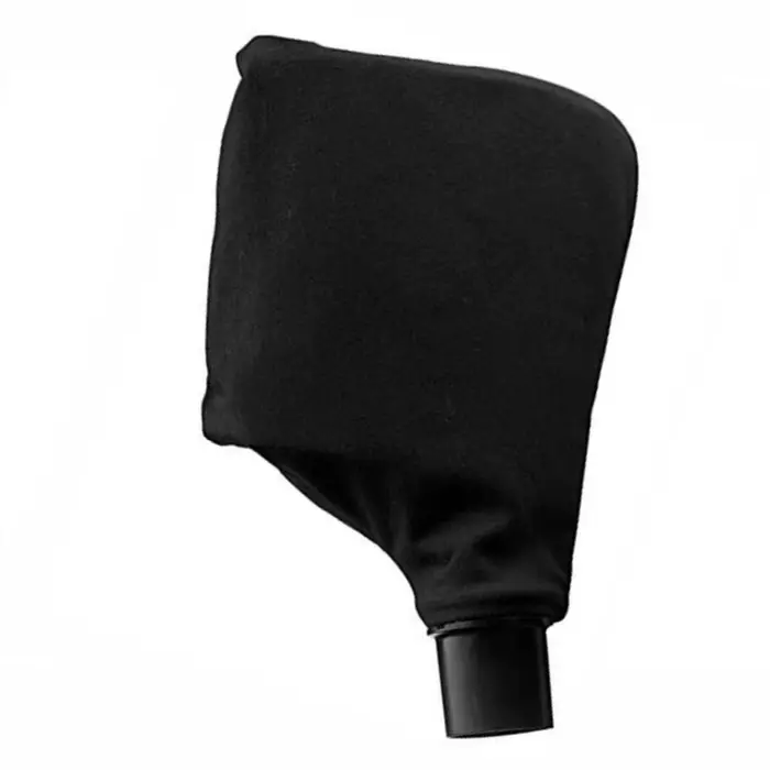 Sac à poussière pour scie à onglets