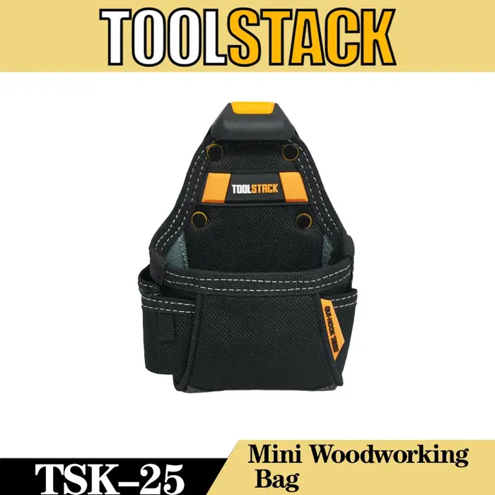 TOOLSTACK Mini trousse à outils utilitaire