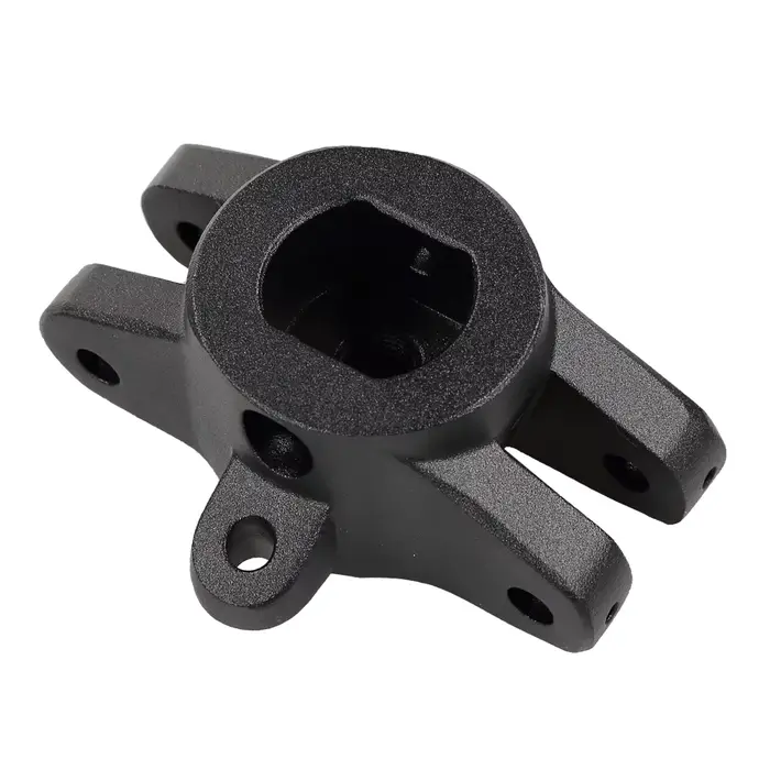 Base Pliante Originale pour Fixer la Tige Verticale