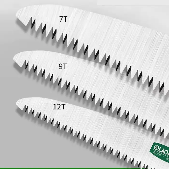 LAOA lame de scie SK5 170/210/250 7T/9T/12T