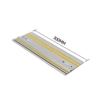 Rail de guidage de scie sur chenilles pour Makita pour Guide de scies sur chenilles Festool pour cou
