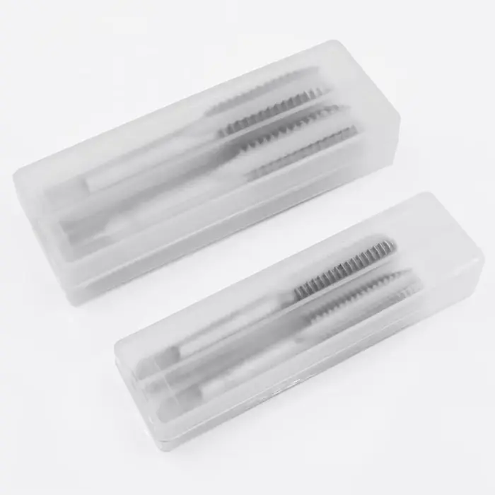 1 paire M12/M14/M16 18MM M20 filetage métrique taraud 1.5mm pas HSS outils manuels droitier pour acc