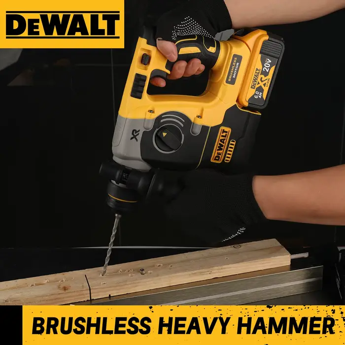 DEWALT DCH273 perceuse à percussion rotative 18 V/20 V MAX SDS sans brosse 1 pouce PLUS