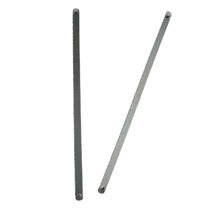 10 pièces 6In 24T multifonctionnel Mini lame de scie à métaux