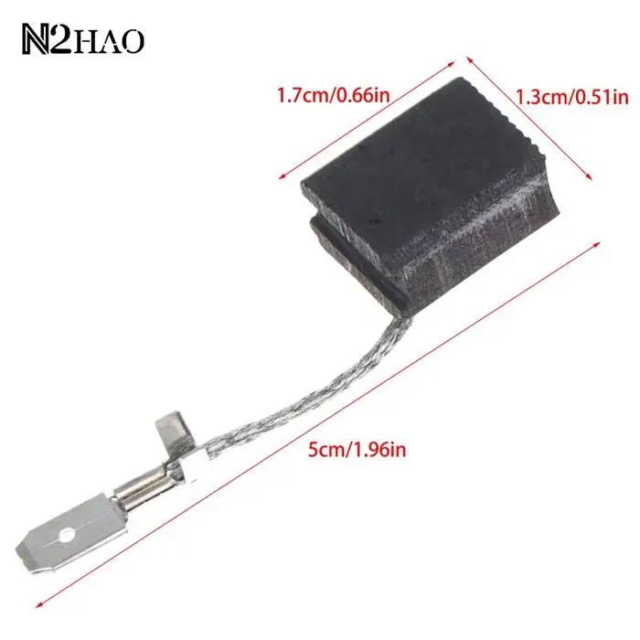 Brosses en carbone pour moteurs METABO 316065450