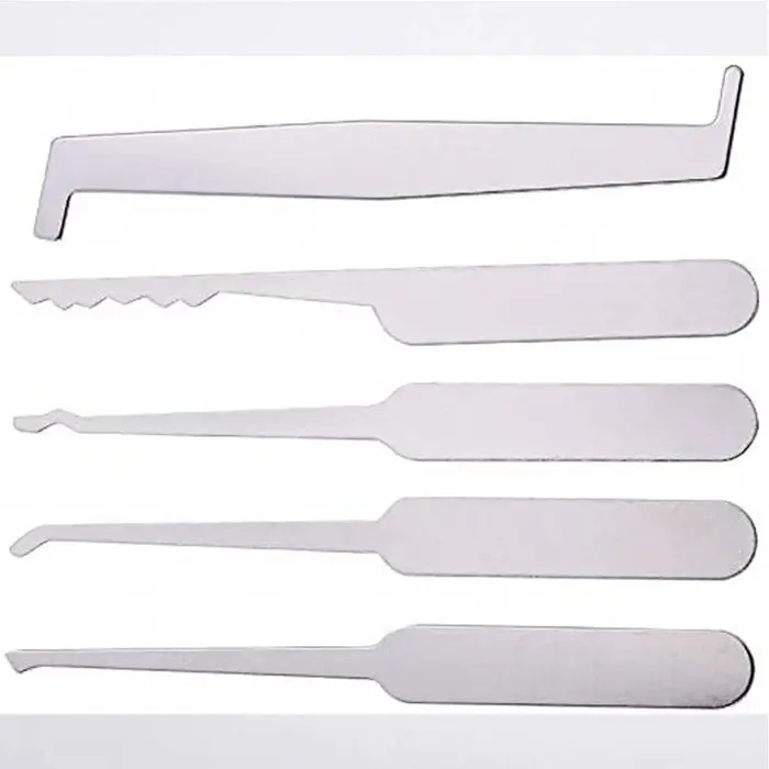 Outils de serrurier pratiques