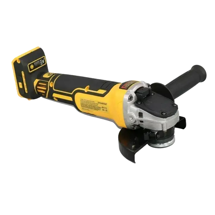 Meuleuse d'angle sans fil Dewalt DCG406 125/100 mm