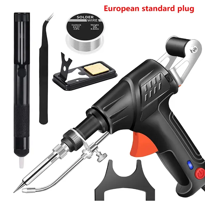 Pour métal multi-fonction fer à souder pistolet