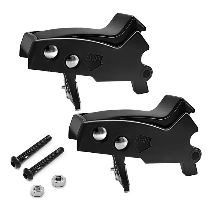 Dewalt RapDuty-Pinces de fixation pour scie à onglets, pour salle de bain, 2 pièces, DW7231