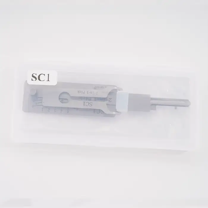 Outils robustes SS001/SS002 PRO m1ms2 am5 KW1/SC1/SC4 pour portes ignifuges et sécurité résidentielle