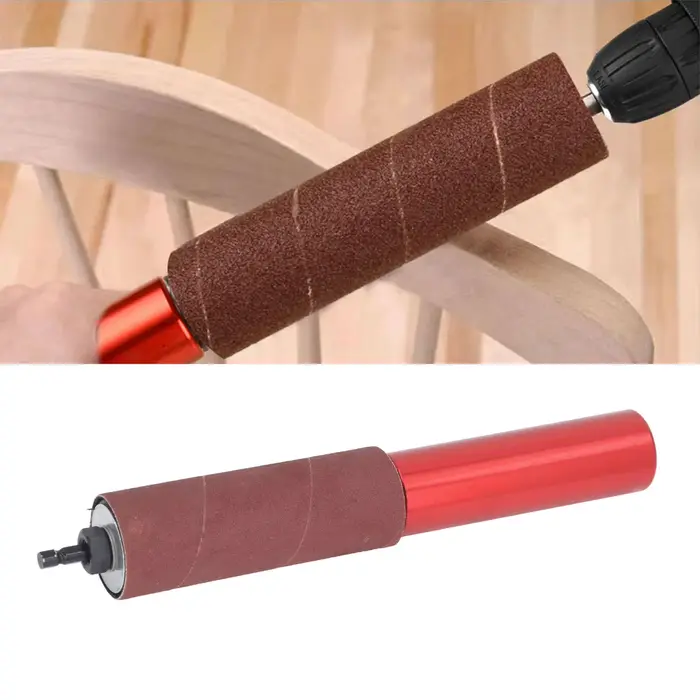 Adaptateur de mandrin de ponceuse à tambour de 1