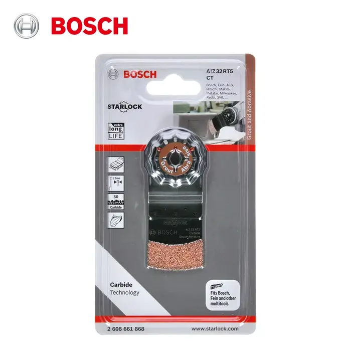 Lame de coupe pour bois Bosch Starlock série EXPERT lames de scie accessoires professionnels