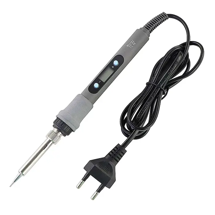 Vente chaude 220 V 110 V 60 W Température Réglable À Souder Électrique Fer À Souder À Souder Station