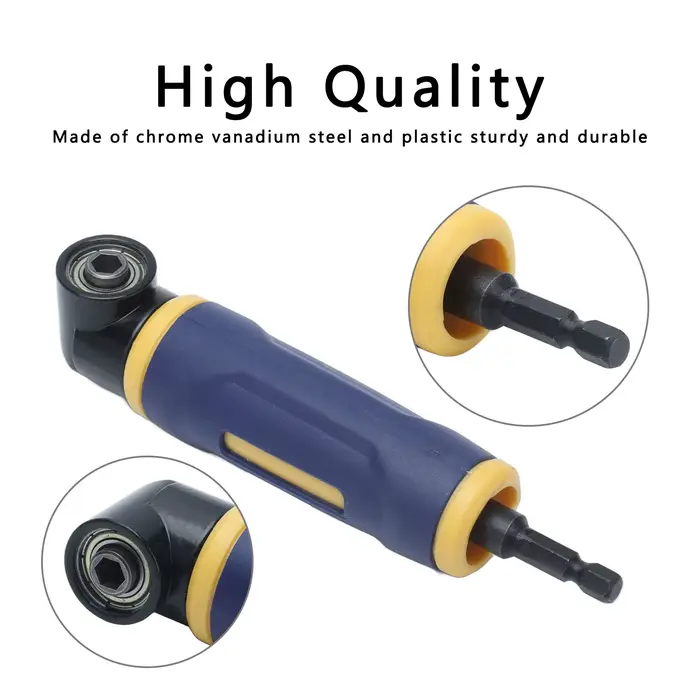 Adaptateur de perceuse à Angle droit