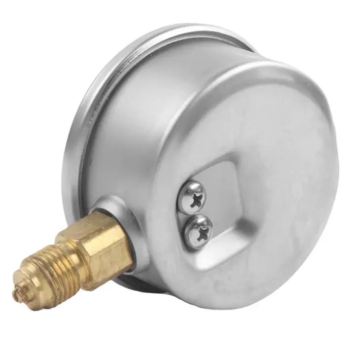 Manomètre hydraulique 25Mpa 250Bar 4000Psi Outil de mesure de la pression