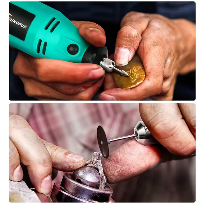 Mini perceuse Dremel 220V/110V