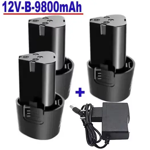Batterie de chargement universelle pour outil électrique de type B