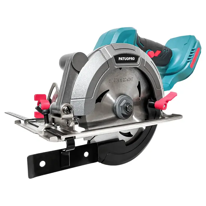 Makita – scie circulaire sans balais de 6 pouces