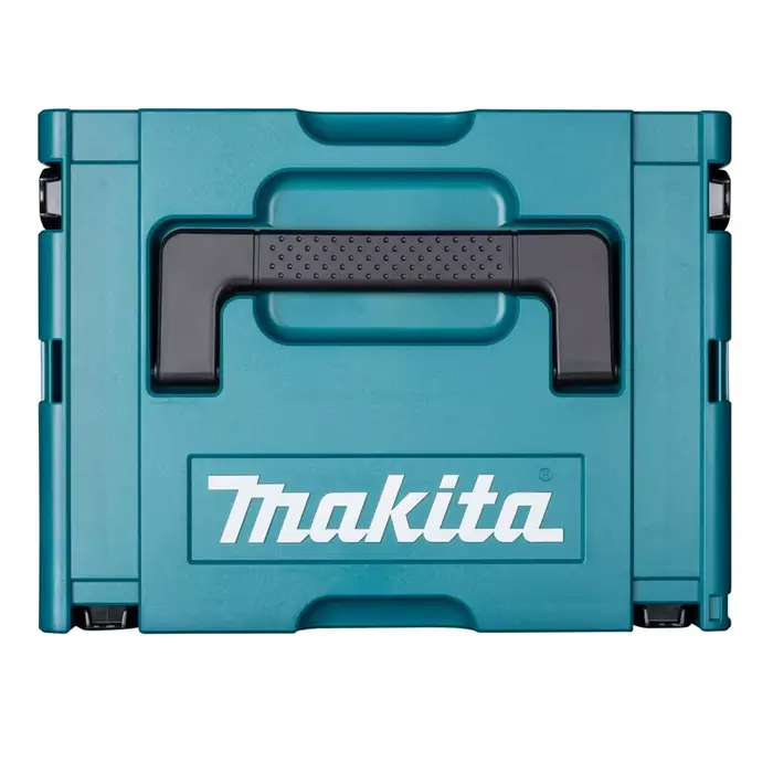 Makita 197213-3 Makpac boîtier imbriqué X-Large empilable robuste Durable boîte à outils de stockage de grande capacité 199855-9/821552-6