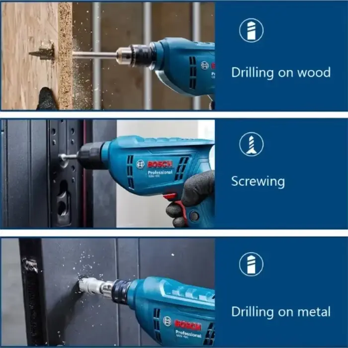 Perceuse à main Bosch GBM400