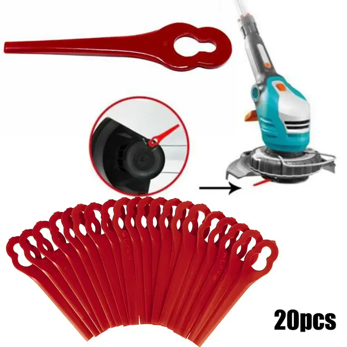 Lames de rechange pour tondeuse à gazon Einhell BG-CT 18 Li RG-CT 18/1 Li-CT 18Li