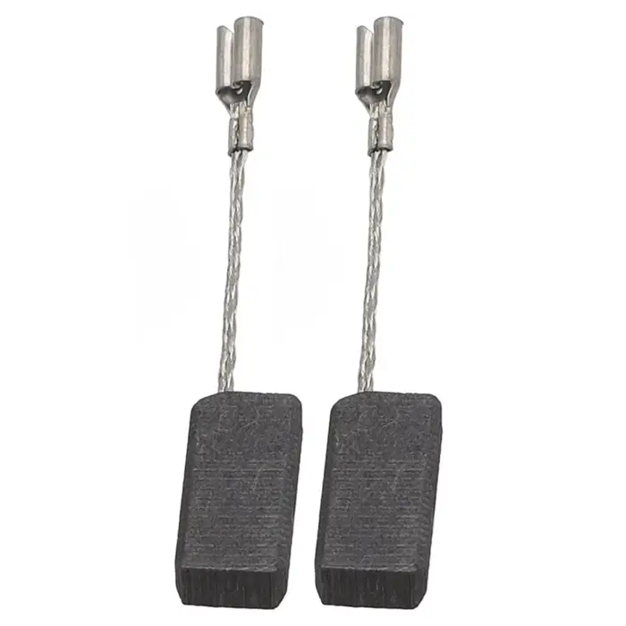 Balais de carbone pour meuleuse d'angle