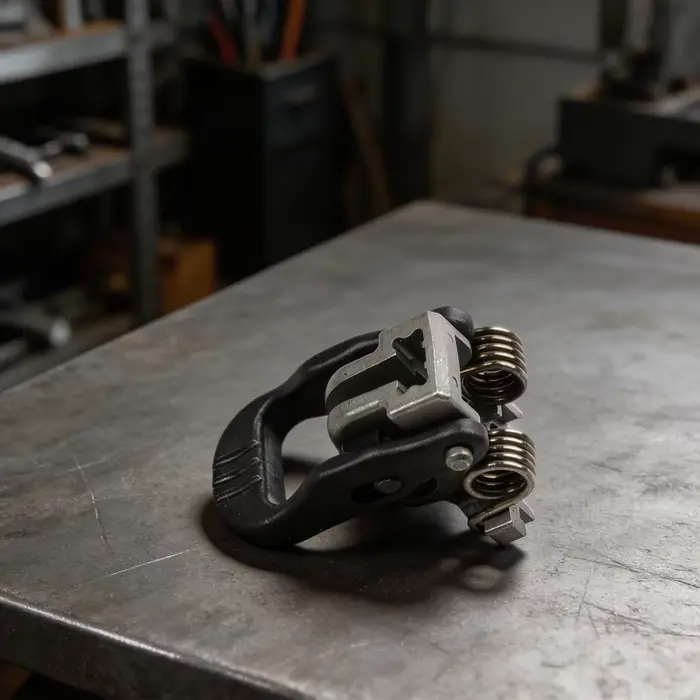 Support de lame de scie noir pour outils électriques