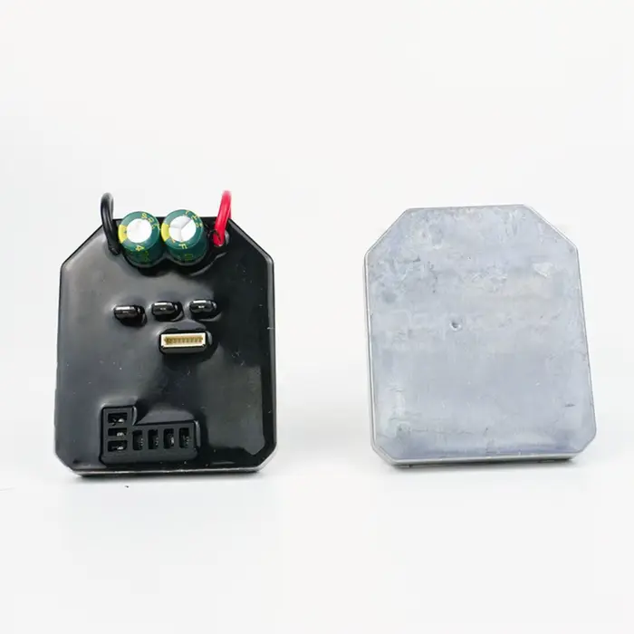Contrôleur de perceuse sans balais au lithium 21V/50A, boîtier en aluminium, carte de perceuse élect