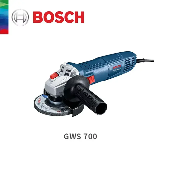 Bosch – meuleuse d'angle électrique GWS 700