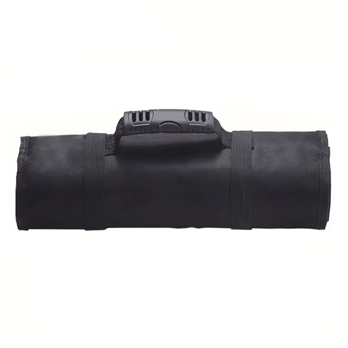 Sac de rangement enroulable pour outils, grand sac de transport, rangement facile, sacs enroulables 