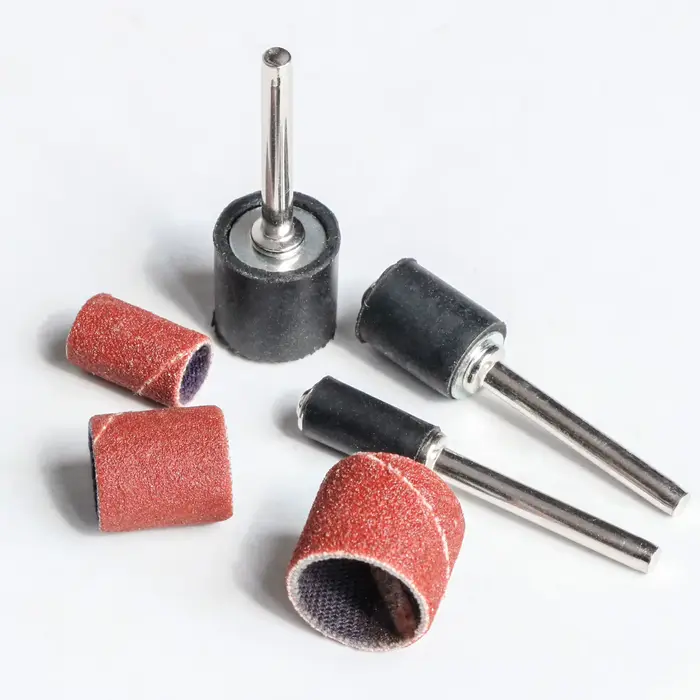Kit de tambours de ponçage