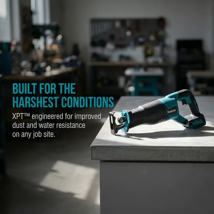 Scie à recouper sans fil Makita 18V