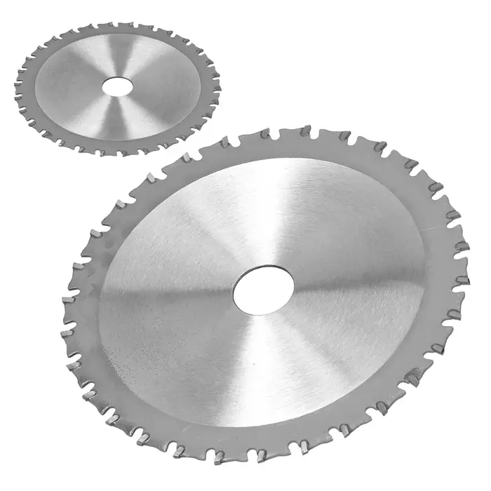 Lame de scie circulaire pour découpe de métal