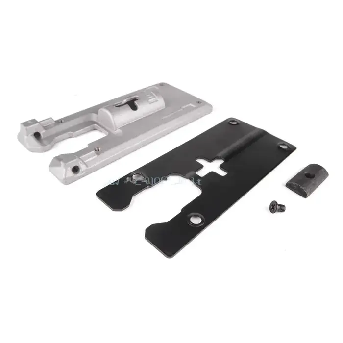 Jeu de plaques de Base de scie sauteuse de remplacement pour Makita 4304