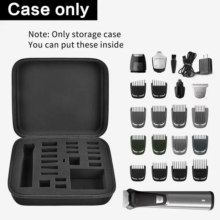 Étui compatible avec Philips Multigroom Series 7000