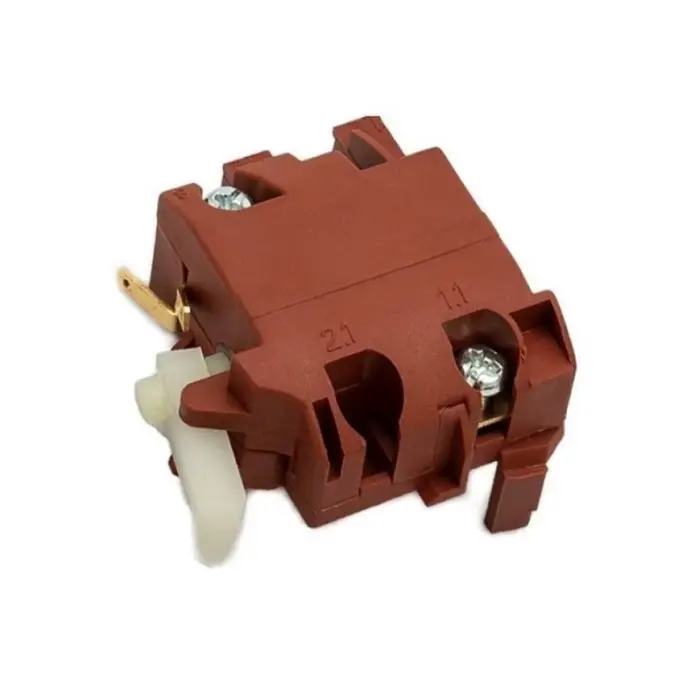 Interrupteur à bouton de meuleuse d'angle pour Bosch GWS7-125 PWS 6-115 PWS 500 550 600 710 GWS 7-125