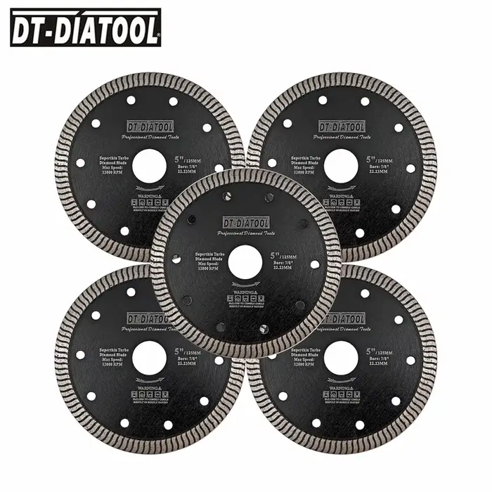 Disque de coupe diamanté DT-DIATOOL