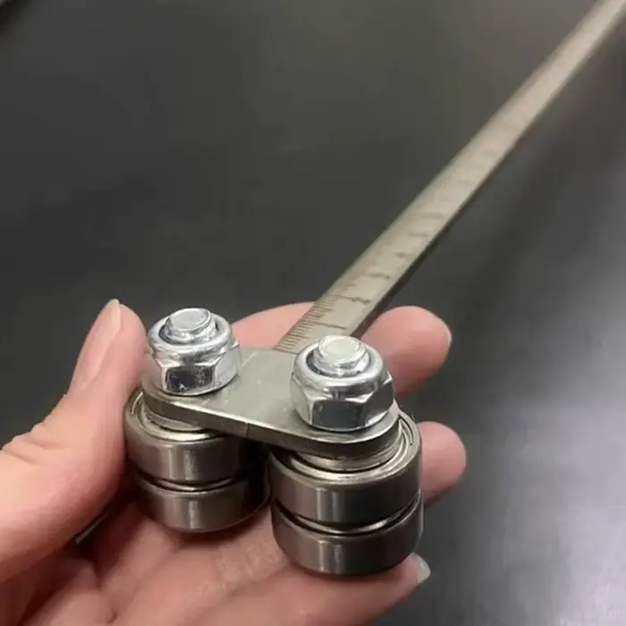 Pied à coulisse réglable pour une positionnement précise et une coupe facile du bois – Guide