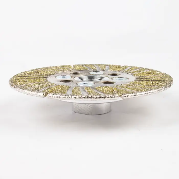Disque de meulage diamant 125mm