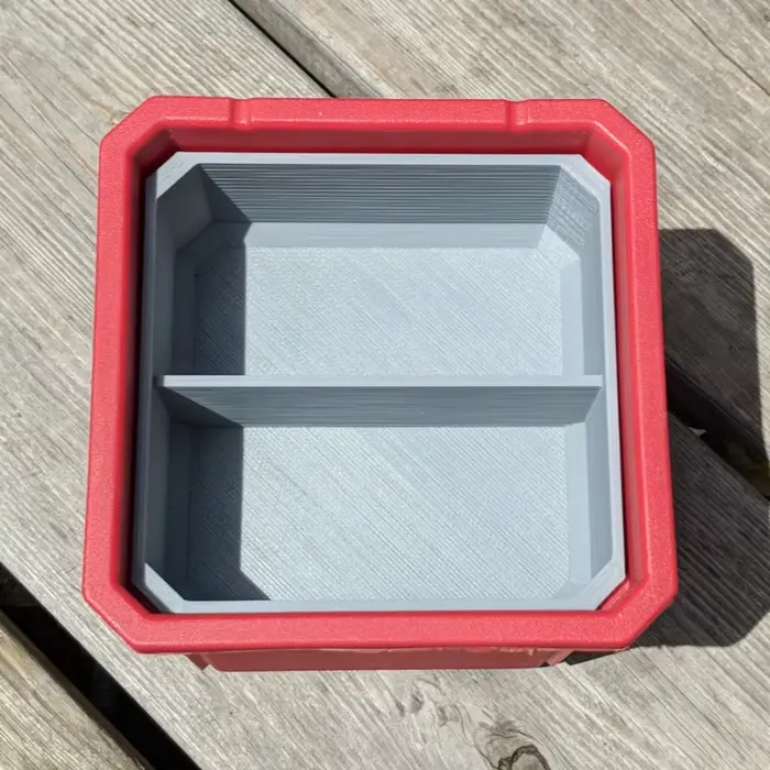 1 pièce de tasse empilable pour Milwaukee Packout