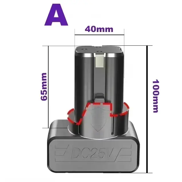 Perceuse visseuse électrique sans fil 25V