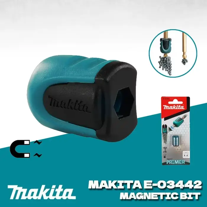 MAKITA E-03442 Impact Premier Mag Boost manchon buse Mag Booster outil électrique accessoires embout