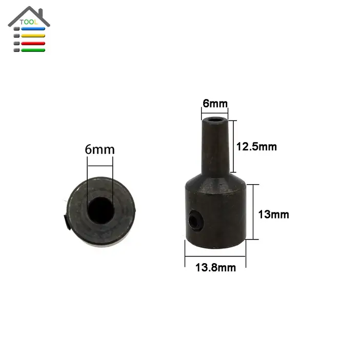 Mandrins de perçage 0.3-4mm