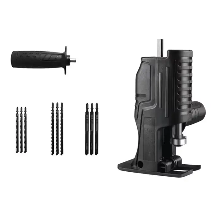Kit d'adaptateur de scie électrique alternative Portable