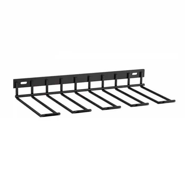 Support de rangement pour outils électriques à main en fer