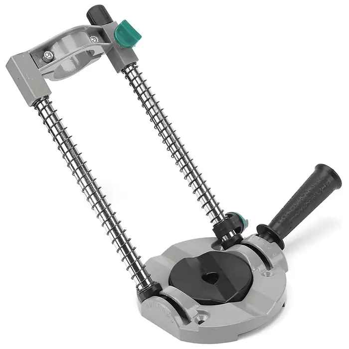 Support de perceuse d'angle réglable, support de perceuse d'angle réglable multifonction, support de