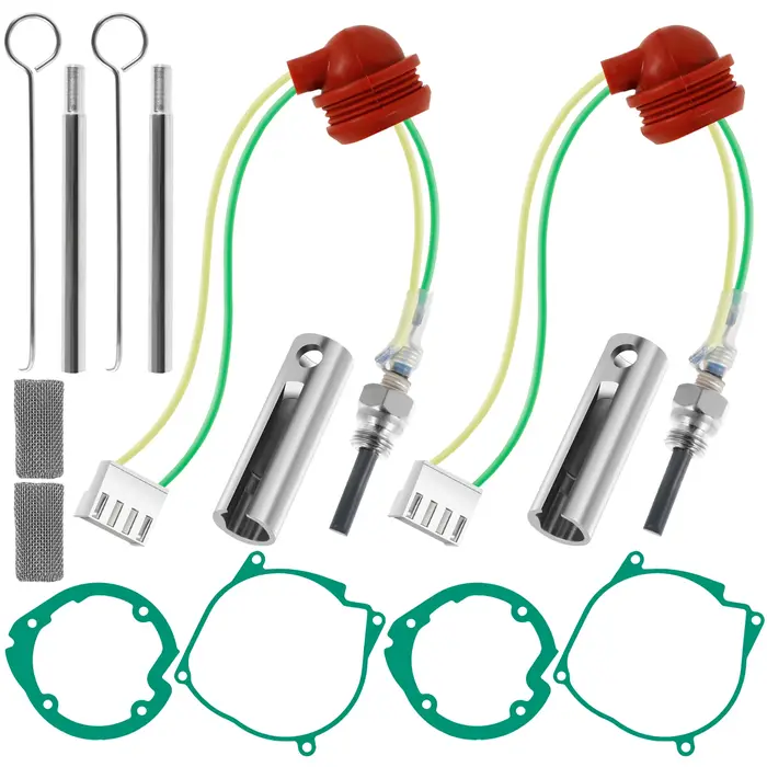 Kit de réparation de bougies de préchauffage 12V 2KW 5KW 8KW