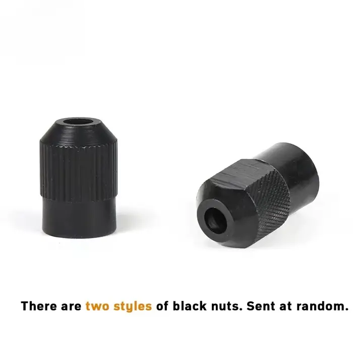 Mandrin à pince en laiton pour Mini perceuse
